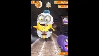 Despicable Me  Minion Battle #2 ios iphone gameplay
