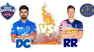 Live Rajasthan vs Delhi | RR VS DC | LIVE Hindi commentary with Scorecard
