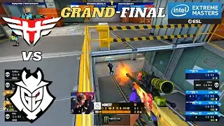 G2 Vs Heroic - Grand Final - IEM Katowice 2023 - HIGHLIGHTS | CSGO - Map 1 [Nuke]