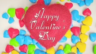 Valentine's Day After Effects Templates