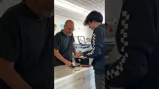 Counterfeit money prank