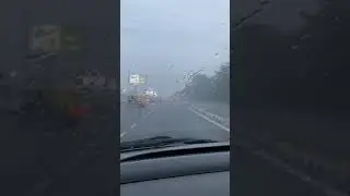 Delhi Winter Rain In December #rain #delhi #shorts -#youtubeshorts #trending