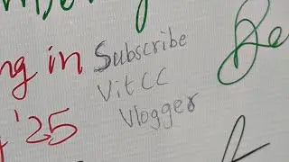 VitCC AB-3 and North Square Tour...
