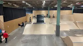 Winter Jam 2022 - Park Best Trick