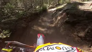 05/20/20 Rampart Range KTM 300 XC-W