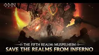 Odin valhalla rising - MUSPELHEIM 5th map treasure chest locations!