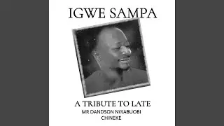 A Tribute To Mr Dandson Nwabuobi Chineke