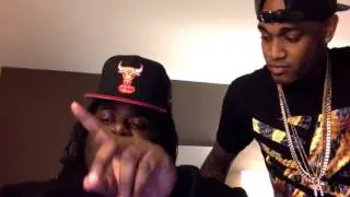 Conceited and Big T Industry Rappers Vs Battle rappers