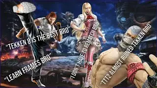 The Tekken Community Is Its Own Biggest Enemy