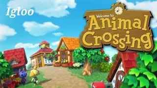 Animal Crossing New Leaf - Igloo (Piano Cover)