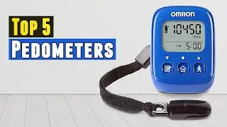 Top 5 Best Pedometers 2020