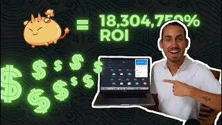 How Much Can You REALISTICALLY Make BREEDING in Axie Infinity?! (With Less Than $2,200 Investment)