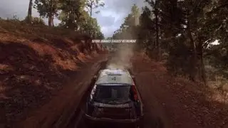 DiRT Rally 2.0- Hating hardcore damage lol.