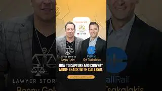 CallRail offers Sentiment Analysis, AI Insights + Call Tracking! #lawyerstories #podcast #callrail