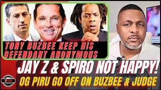 Judge Slam Jay z & Spiro! Judge Torres Side w/ Buzbee! Defendant Remain Anonymous OG PIRU Defend Jay