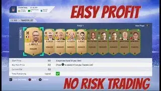 Fifa 19 Low Budget Trading #2 - Manager Conversions Method - Double your coins!