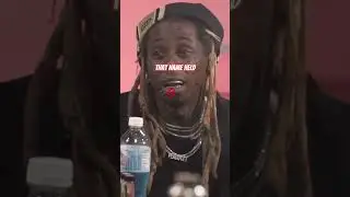 Lil Wayne is SCARED of Birdman⁉️👀