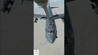 B-52 Refueling