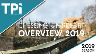 Chessington World Of Adventures Resort- Overview 2019