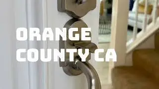 Locksmith Services in Orange County, CA | Your Security Experts 949-900-9007