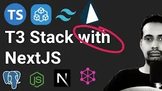 NextJS Auth APIs with Login, Register Pages T3 Stack 