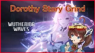 [JP/EN][Wuthering Waves] Don't Fall Asleep Doing Story Challenge - IMPOSSIBLE