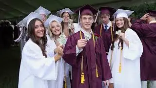 It's a Great Day to Be A Spartan - Burnt Hills-Ballston Lake Brand Video