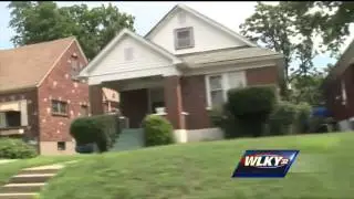 Homes in west Louisville neighborhood get new, modern look