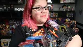 HUGE March FiGPiN Haul