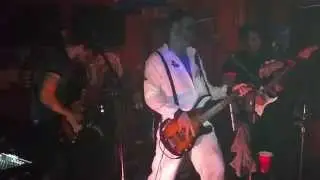 Phantom Spaceman - The Lake (Live 10/31/15 @ Paddy Quinn's)