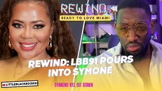 9 MINS OF THE GREATEST ADVICE | LBB91 X SYMONE AGES & STAGES