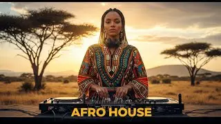 Afro House Ocean Mix 2025 | Flowing Grooves