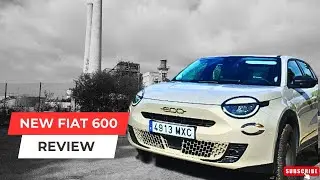 I Clicked Surprise Me And Got THIS Car! - New FIAT 600 reviewed!