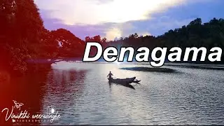denagama wewa / sri lanka/ mavic air 2 / #SHORT