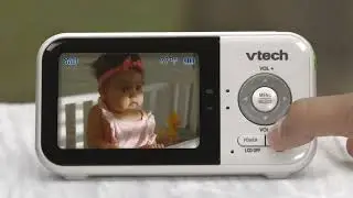 video baby monitor