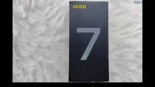 Iqoo 7 monster orange edition unboxing //5g//2022(iqoo5g)