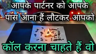 ❤️ STRONG EMOTIONS- UNKI CURRENT FEELINGS- HIS FEELINGS- CANDLE WAX HINDI TAROT READING  TODAY