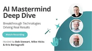 AI Mastermind Deep Dive [Brivity & Area Pro]
