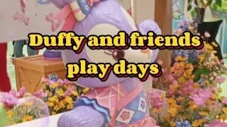 Duffy and friends Play Days