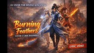 Burning Feathers - Epic Fantasy Ballad (AI Original Song) | Lirik Indonesia
