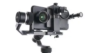 BADASS 8+ VLOG SETUP ft. Feiyu Tech G6 Plus for Pedro Lebron - Tubenoob