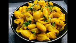 ঘরোয়া উপকরনে মজাদার ডিম  পাস্তা রেসিপি | Pasta Recipe।Bengali Pasta Recipe/Egg Pasta