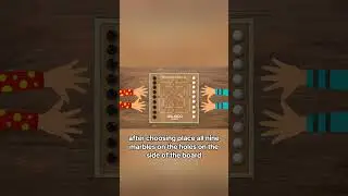 How to Play Nine Men&rsquo;s Morris board game. #ninemensmorris #boardgames