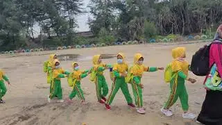 Outbound Pantai Semilir