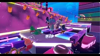 Fall Guys - SLIME SCRAPER - 1:37.660