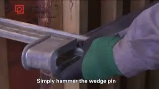 Column shuttering Clamp make the column reinforecement easier, faster and stronger