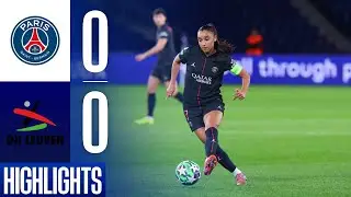 Paris Saint-Germain 🆚 OH Leuven: The highlights