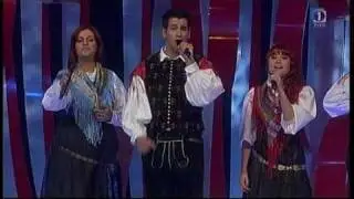 Domen Kumer s prijatelji - Nekoč bom jaz tvoj angel (v živo)