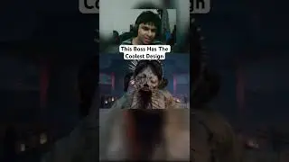 The Boss Design is so cool #gaming #silenthillf #shorts