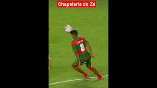 ❤️💚 Chapelaria do Z&eacute; Vitor #portuguesa #futebol #lusa #portuguesasaf #paulist&atilde;o @LusaTube1920